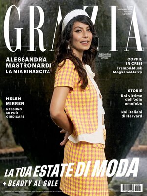 Grazia Italia - Magazine